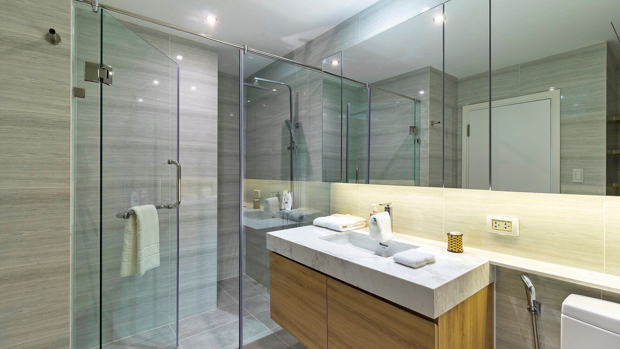 Photo of Bathroom in Nguyen Thai Binh