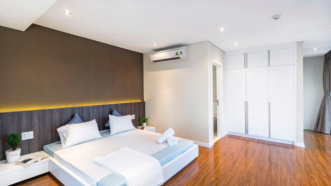 Photo of Bedroom in Bach Dang Riverside