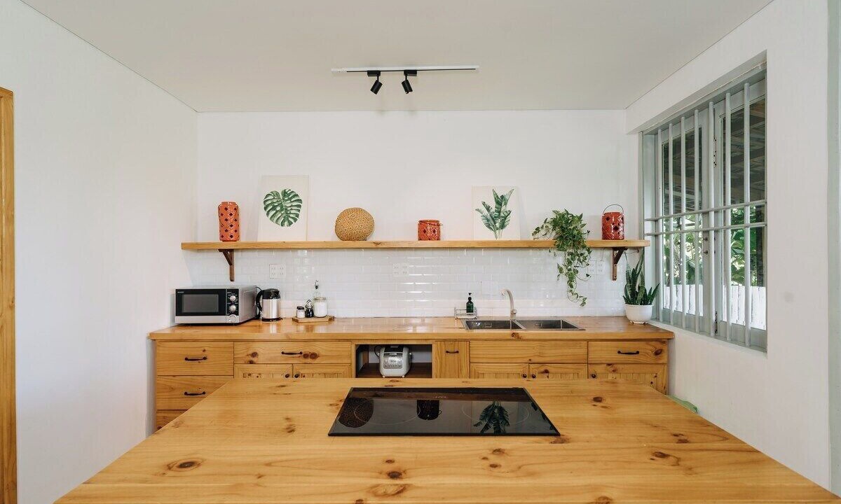 Photo of Kitchen in Cam Chau