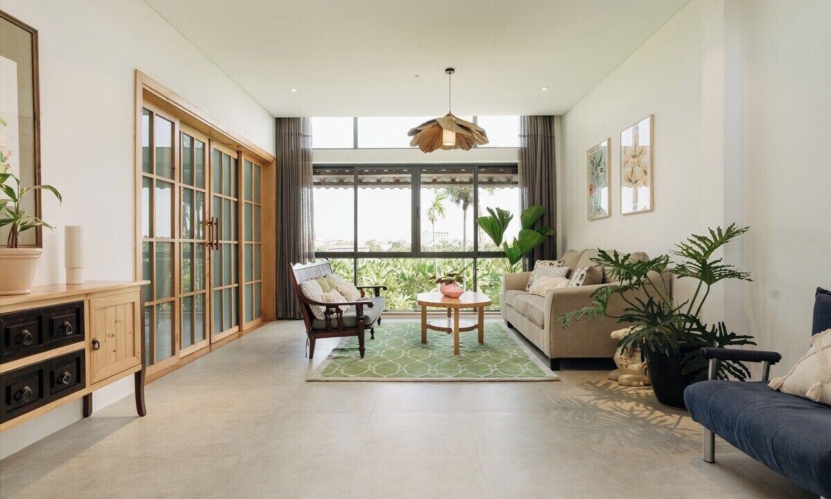Photo of Livingroom in Cam Chau