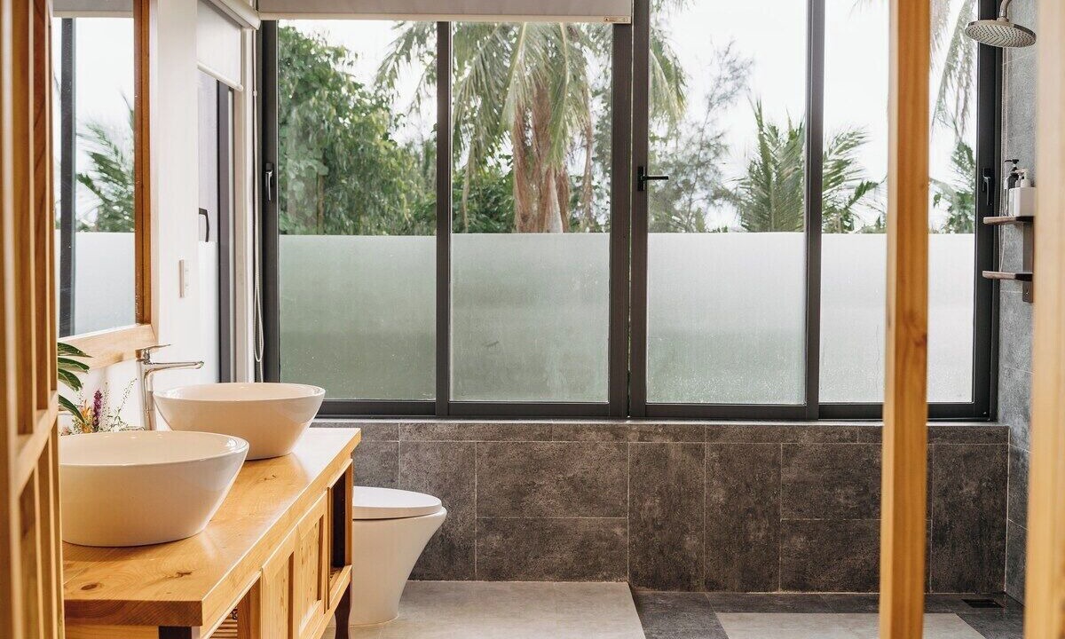 Photo of Bathroom in Cam Chau