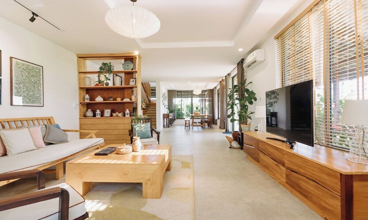 Photo of Livingroom in Cam Chau