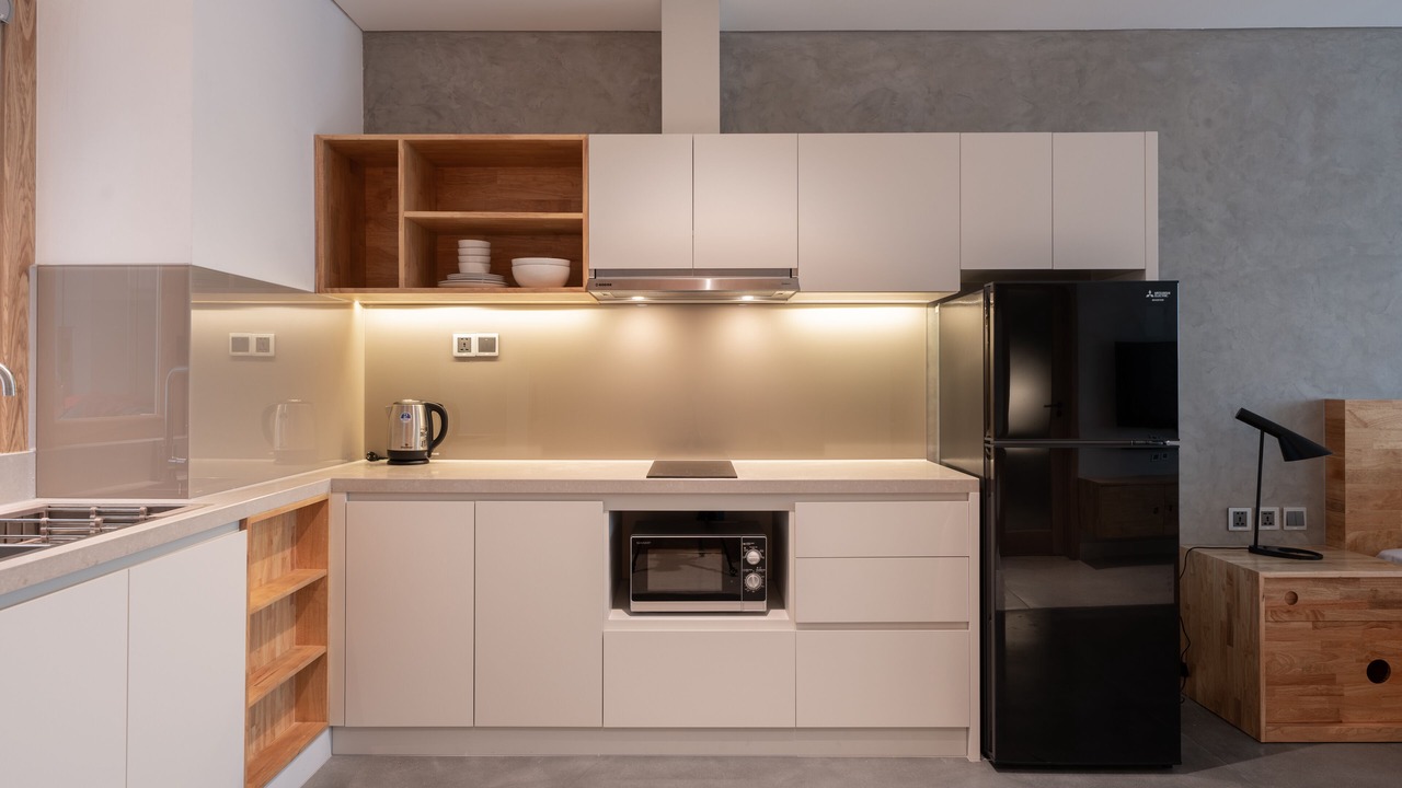 Photo of Kitchen in Đien Bien