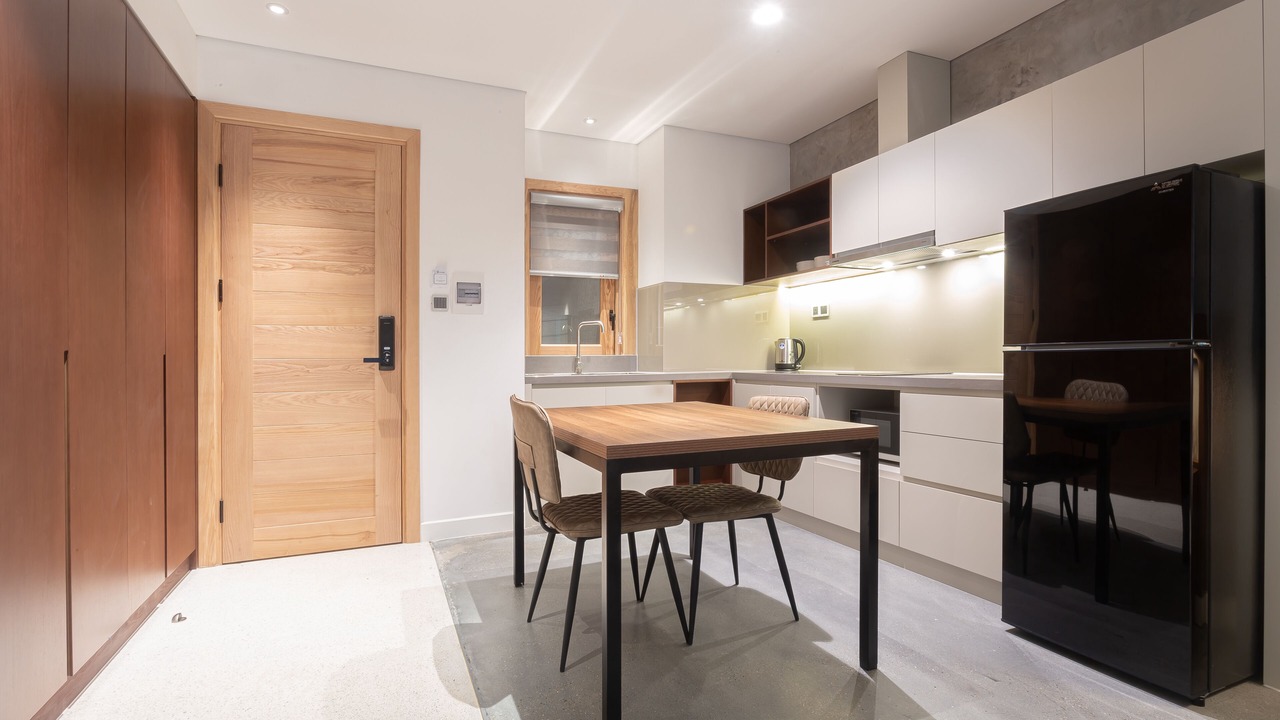 Photo of Kitchen in Đien Bien