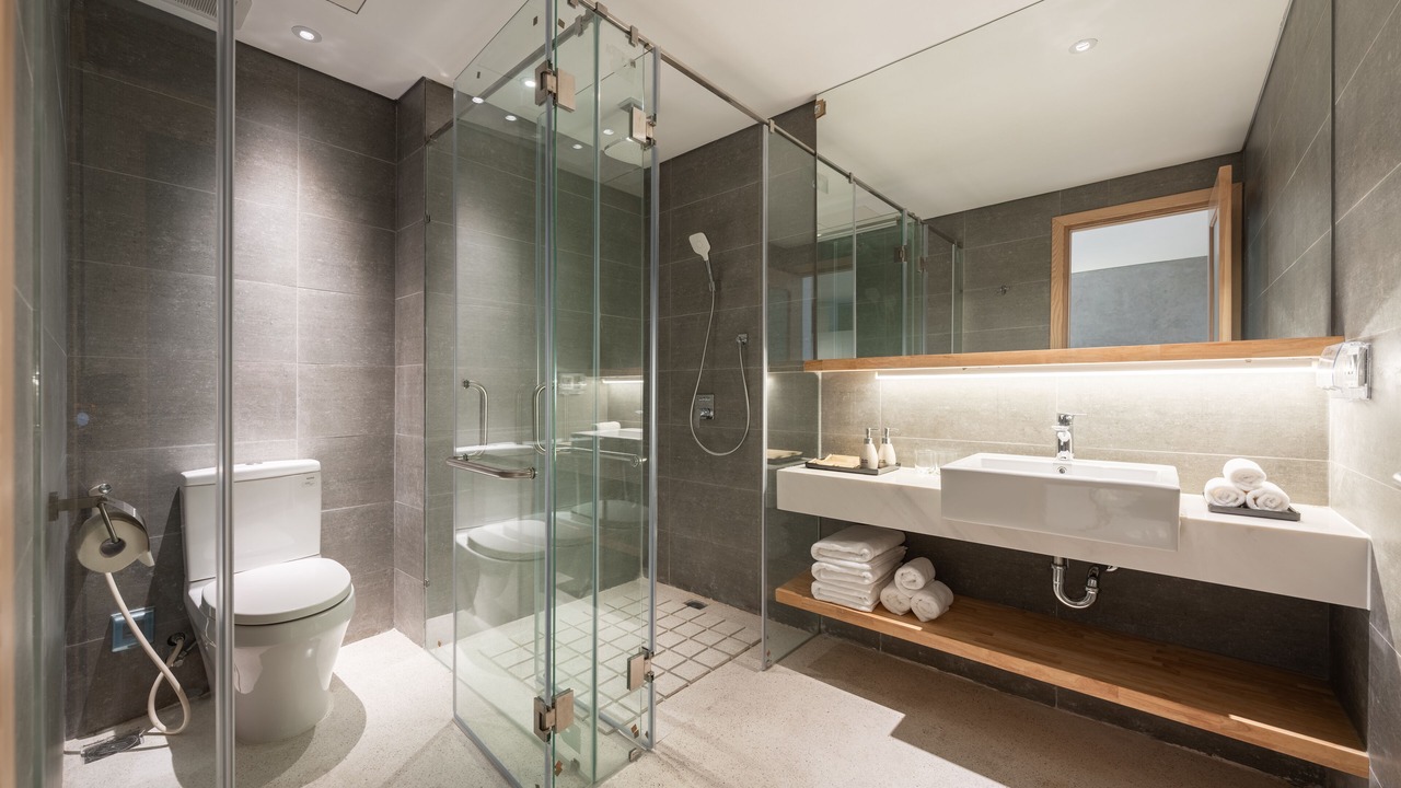 Photo of Bathroom in Đien Bien