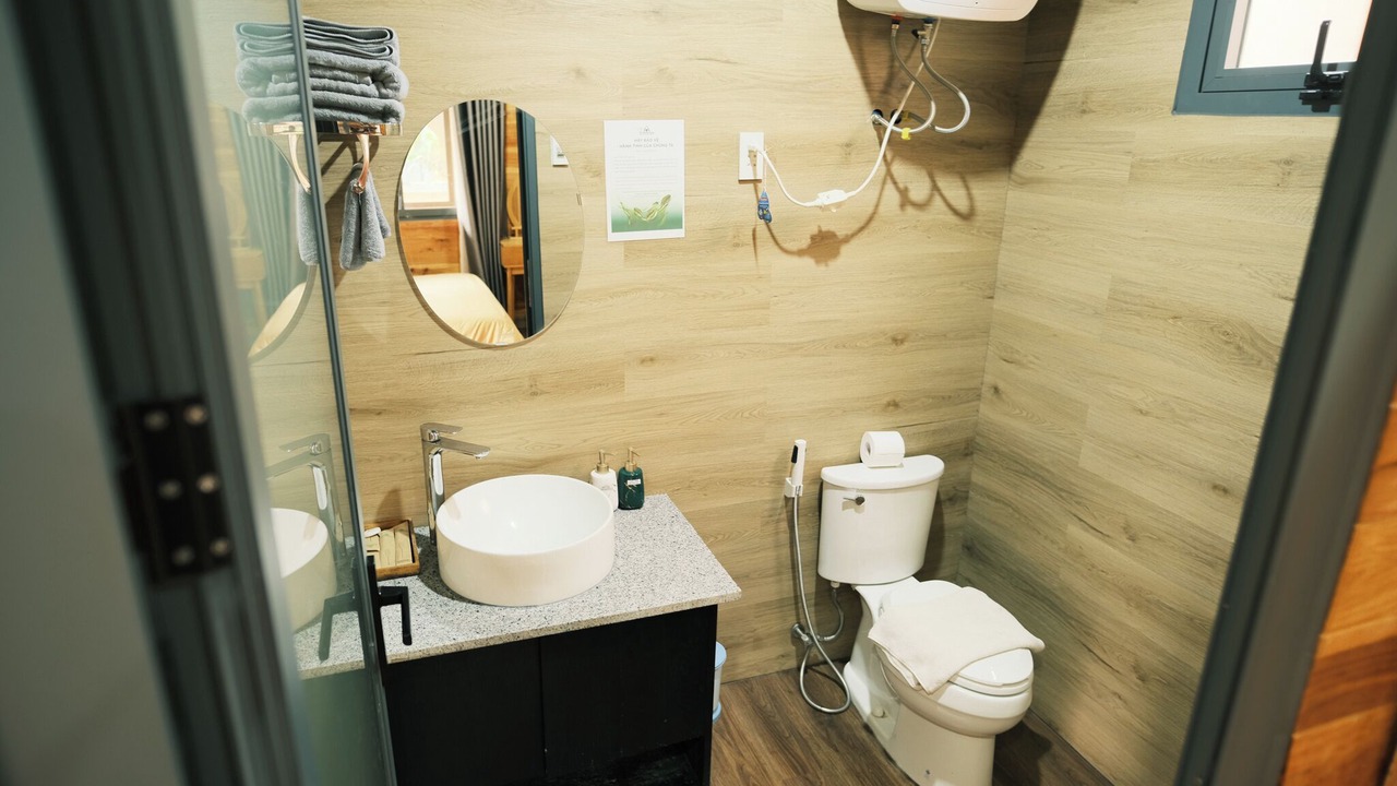 Photo of Bathroom in Bao Lam
