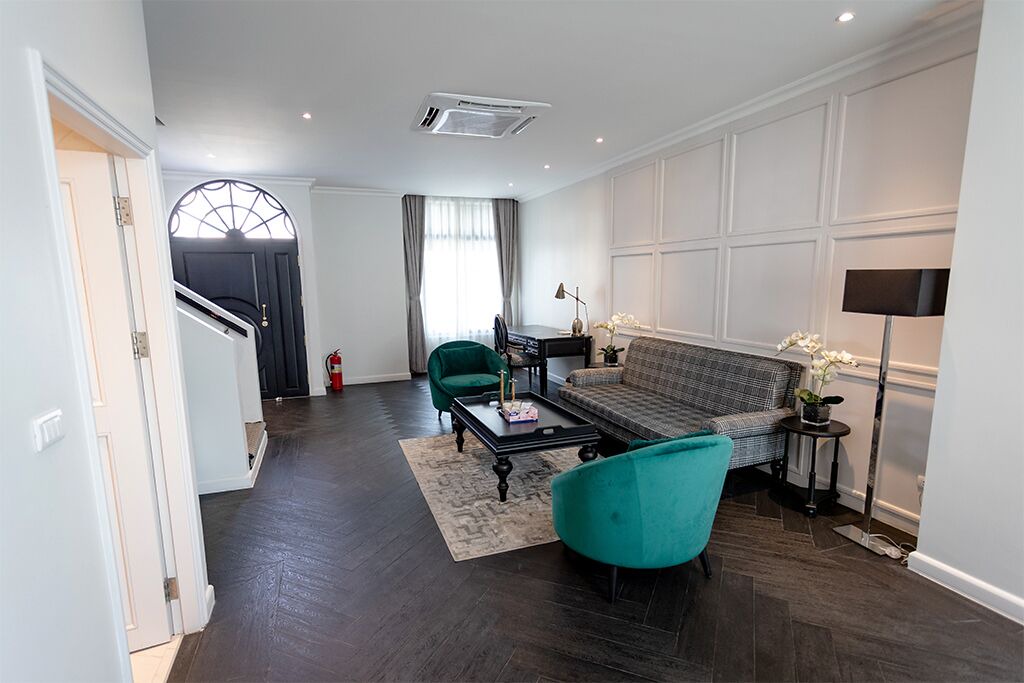 Photo of Bedroom in Vientiane
