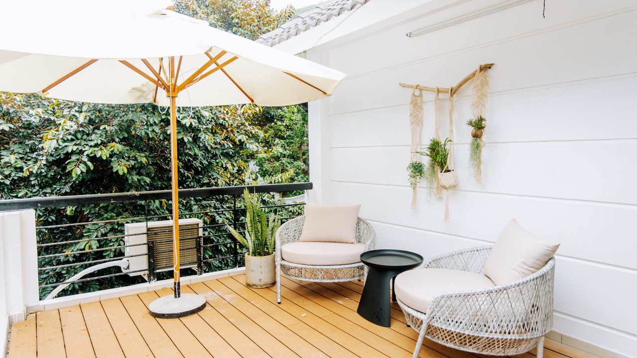 Photo of Patio Balcony in Vung Tau