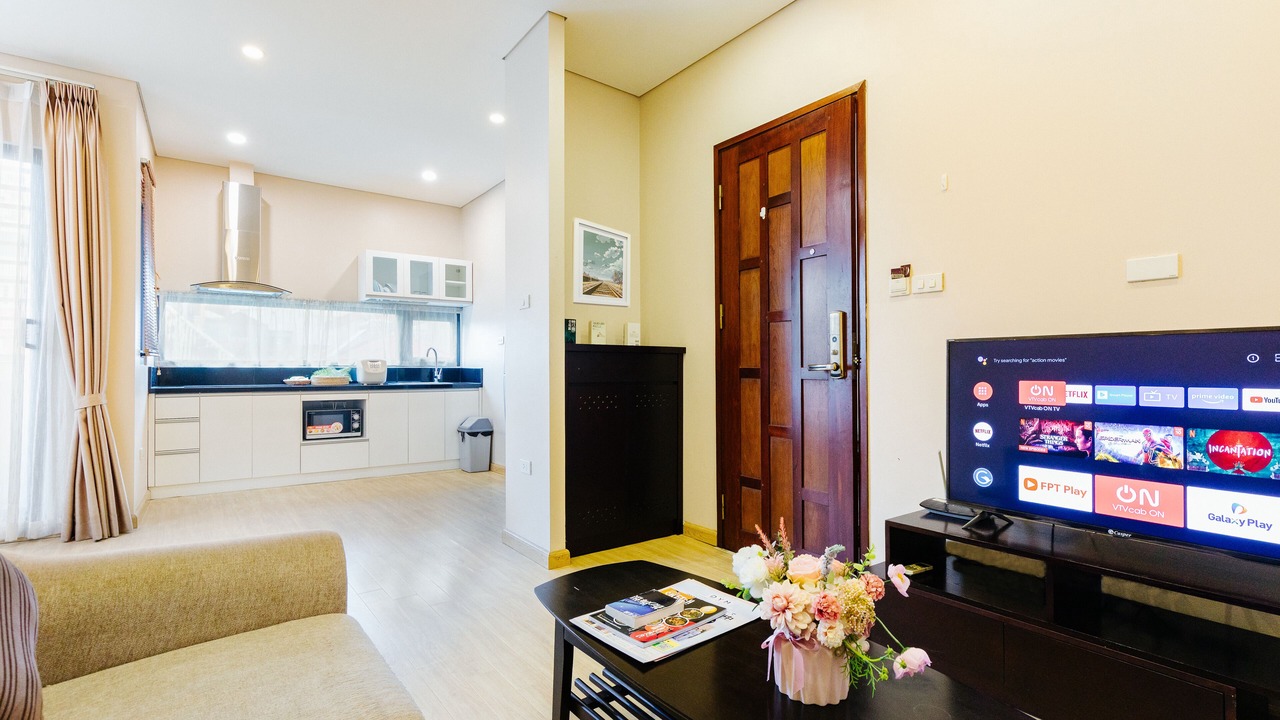 Photo of Livingroom in Dich Vong