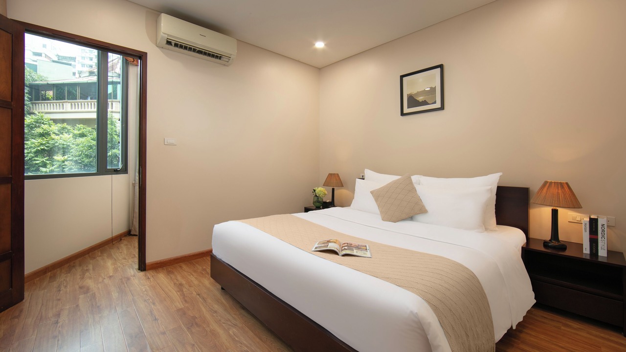 Photo of Bedroom in Dich Vong