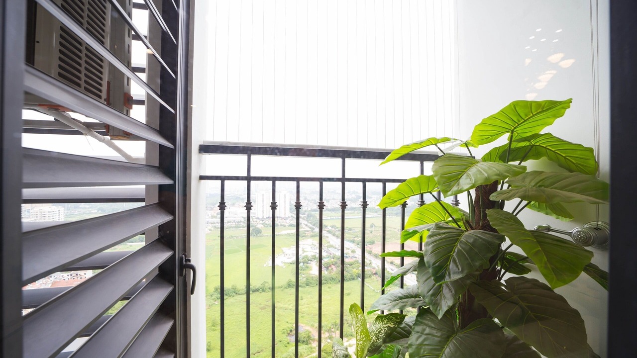 Photo of Patio Balcony in Tu Liem