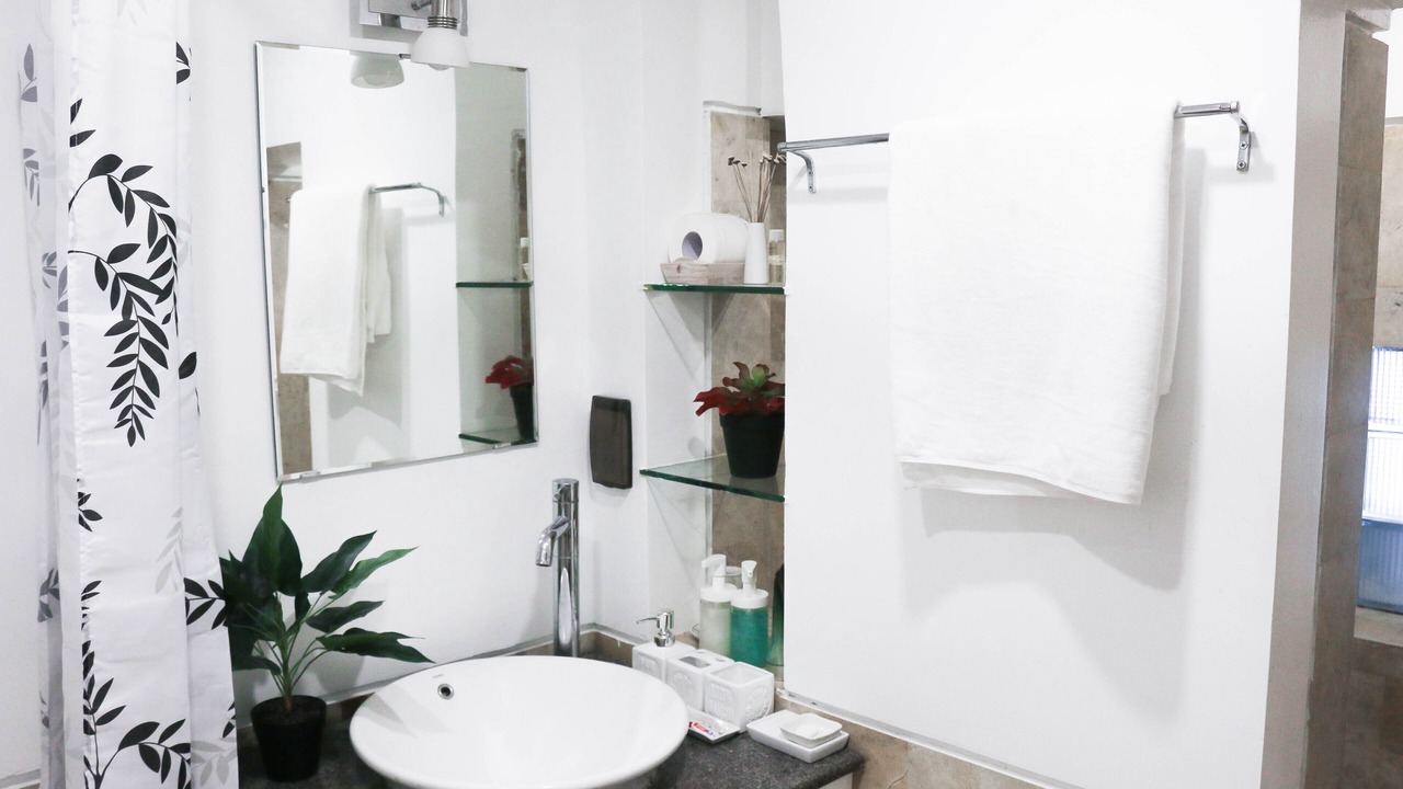 Photo of Bathroom in French Quarter