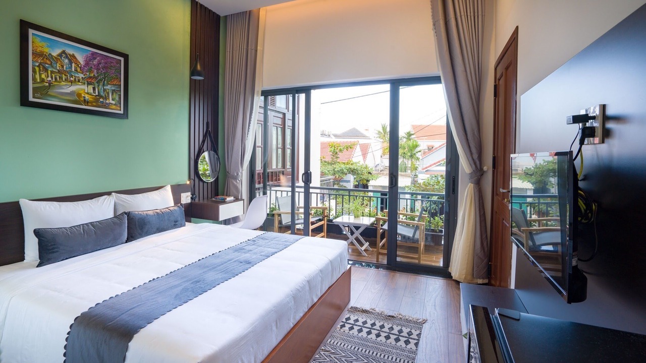 Photo of Bedroom in Cam An