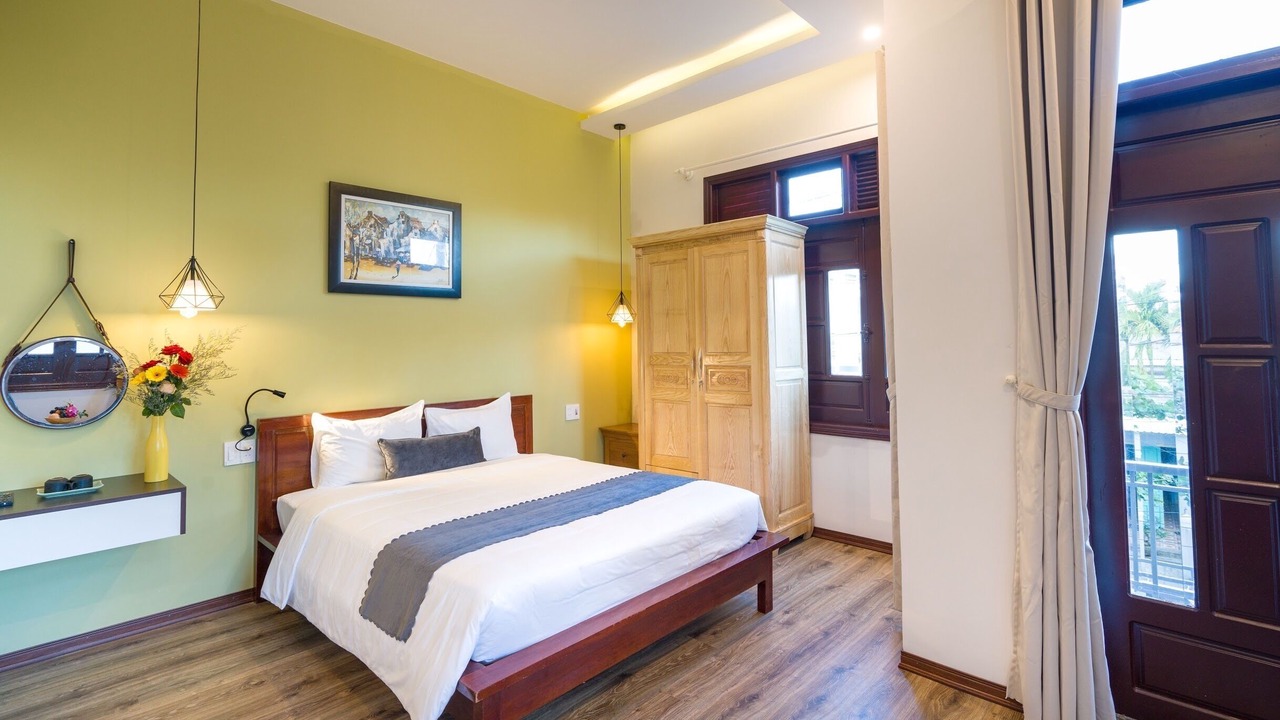 Photo of Bedroom in Cam An