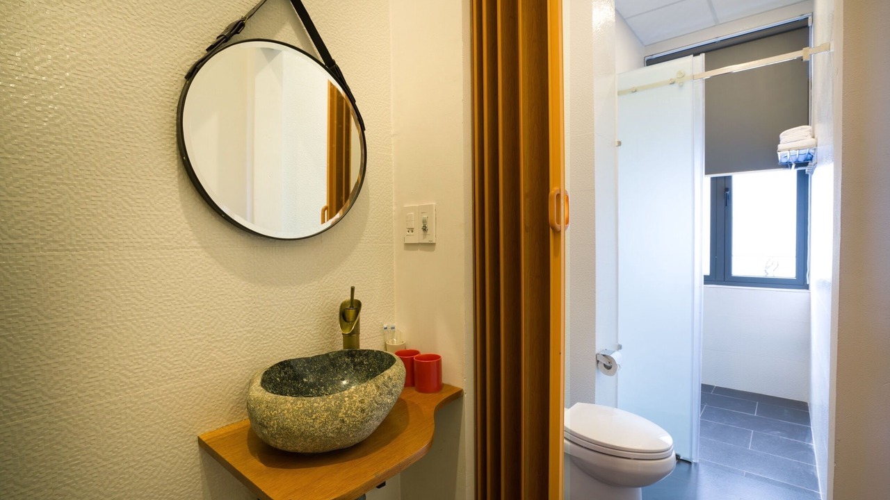 Photo of Bathroom in Cam An