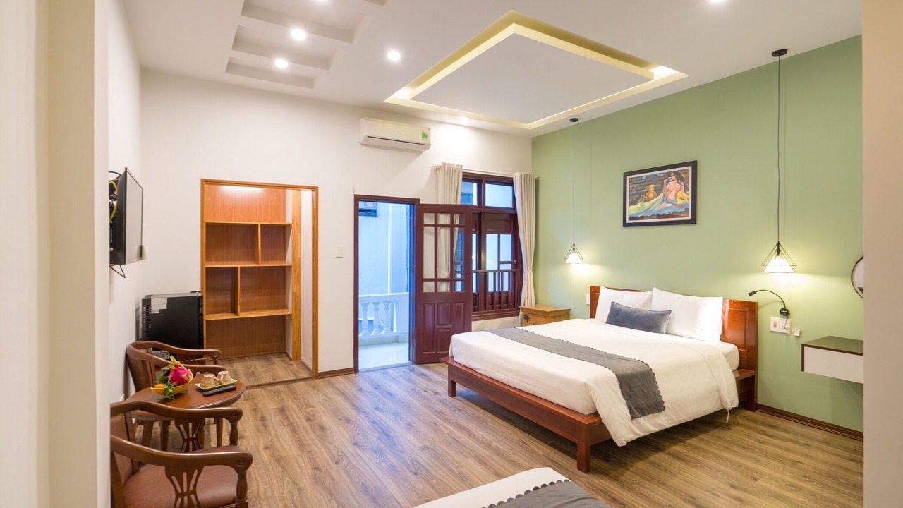Photo of Bedroom in Cam An