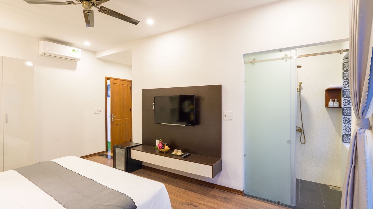Photo of Bedroom in Cam An