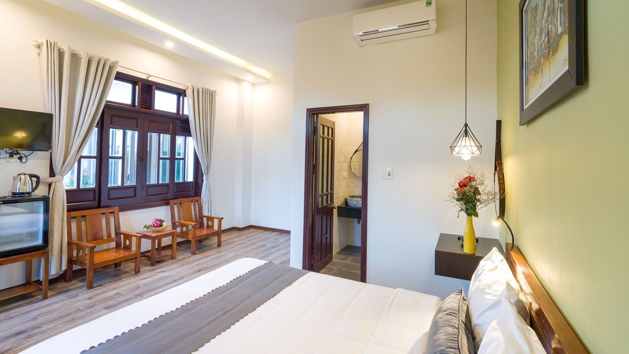 Photo of Bedroom in Cam An