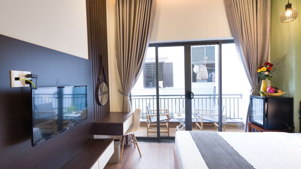 Photo of Bedroom in Cam An