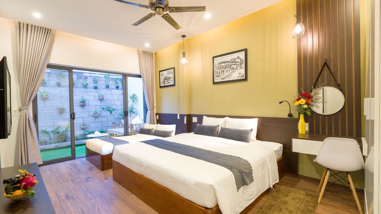 Photo of Bedroom in Cam An
