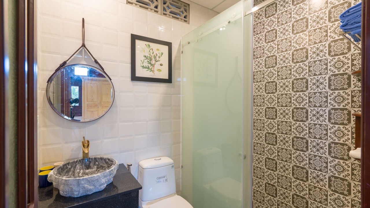 Photo of Bathroom in Cam An