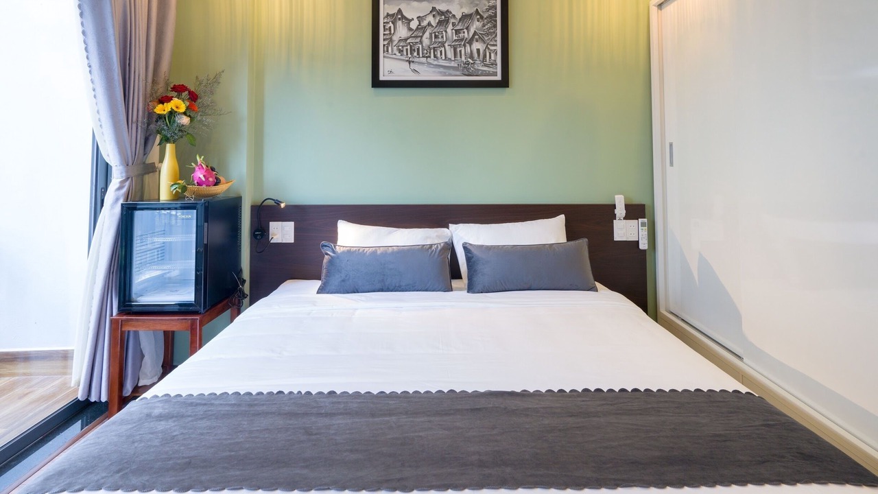 Photo of Bedroom in Cam An