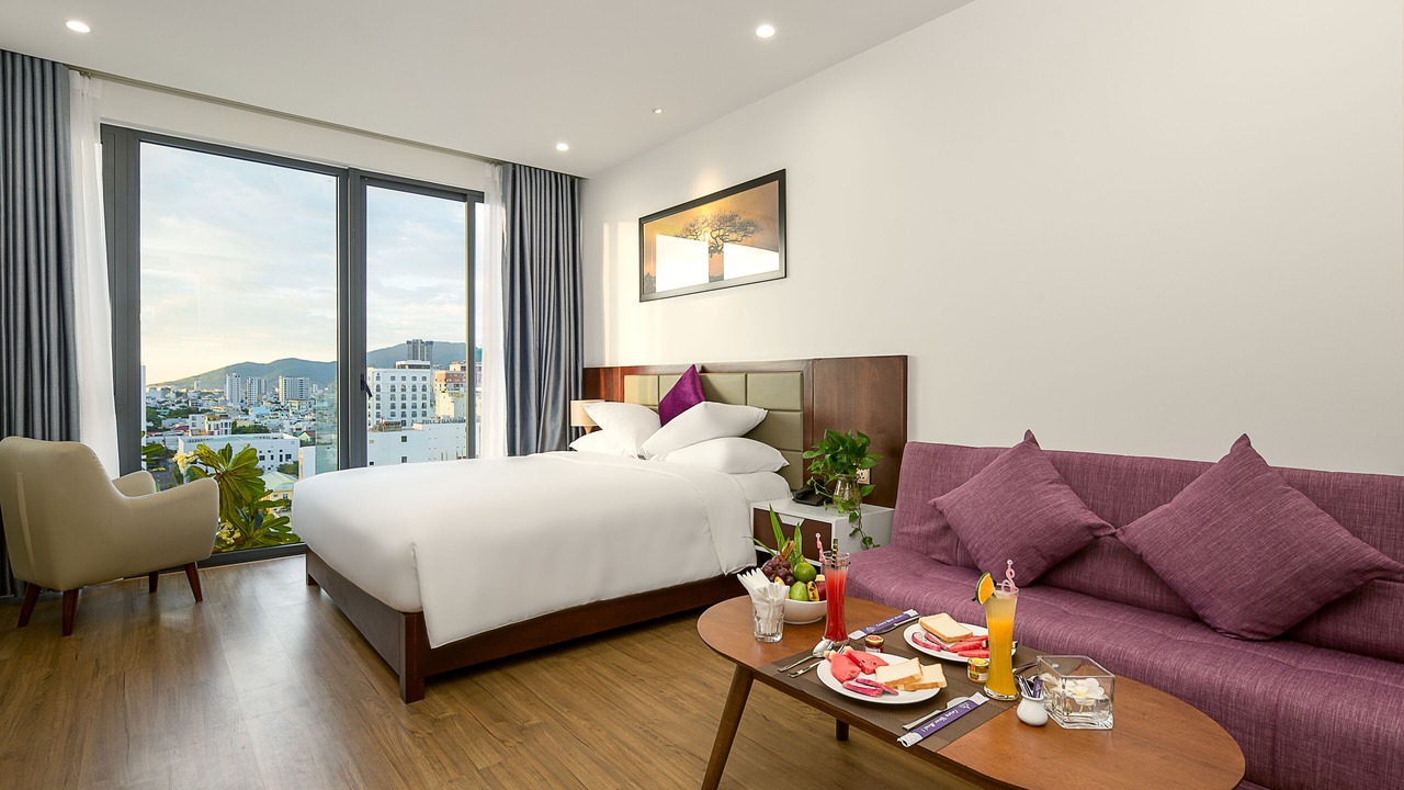 Photo of Bedroom in Ngu Hanh Son