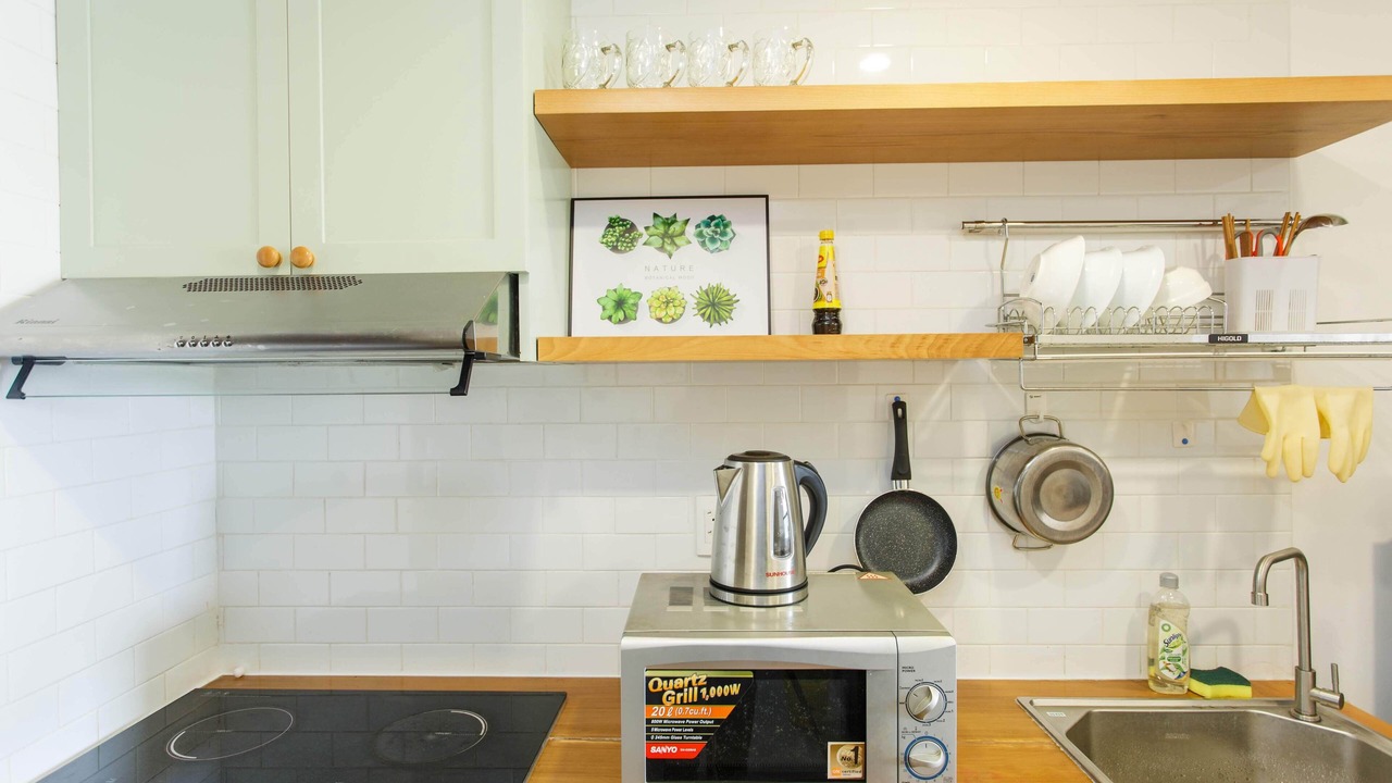 Photo of Kitchen in Phu Nhuan