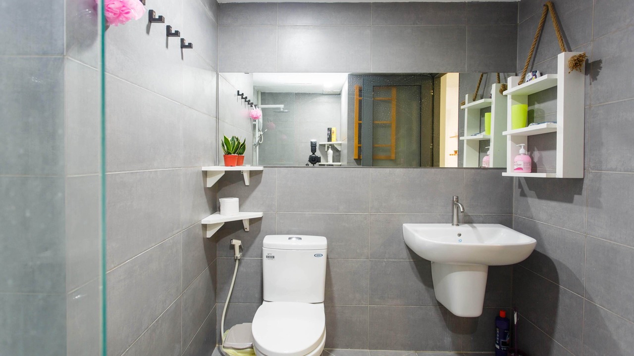 Photo of Bathroom in Phu Nhuan