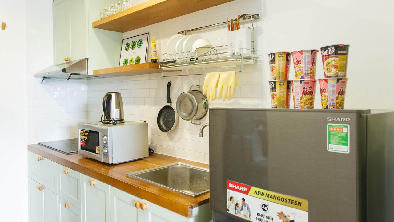 Photo of Kitchen in Phu Nhuan
