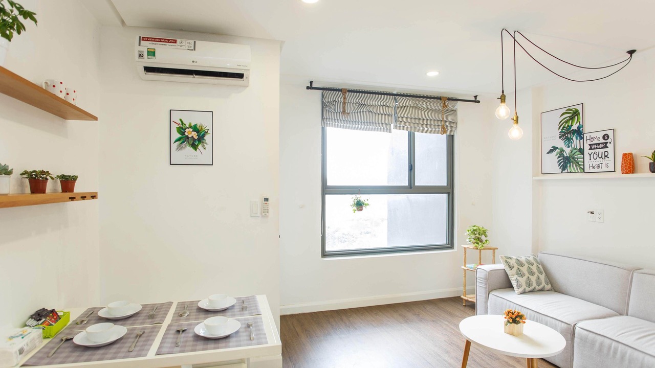 Photo of Livingroom in Phu Nhuan