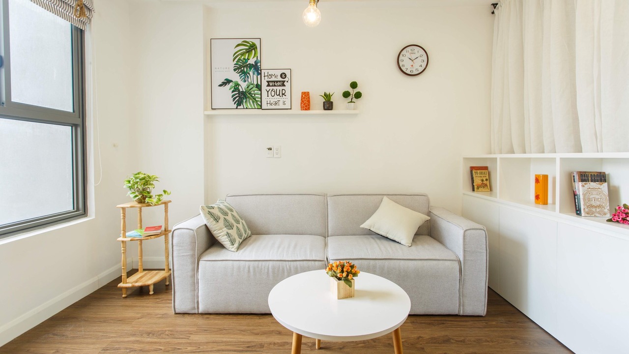 Photo of Livingroom in Phu Nhuan