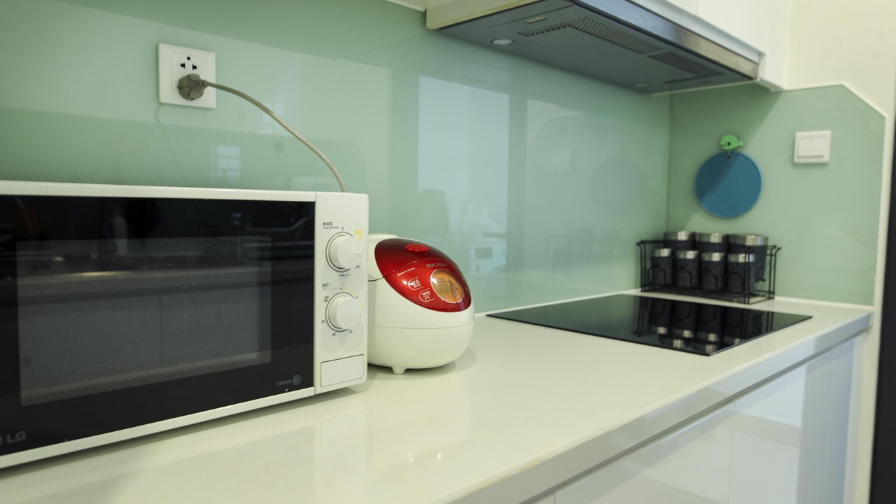 Photo of Kitchen in My Đinh