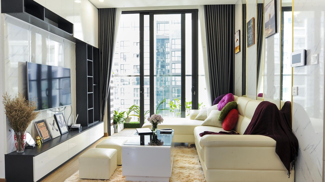 Photo of Livingroom in My Đinh