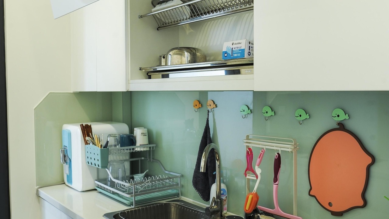 Photo of Kitchen in My Đinh