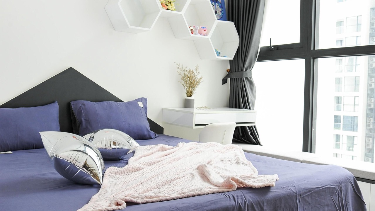 Photo of Bedroom in My Đinh