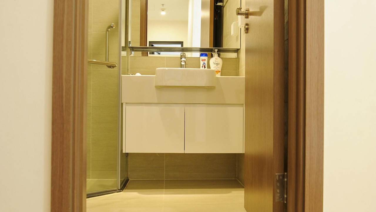Photo of Bathroom in My Đinh