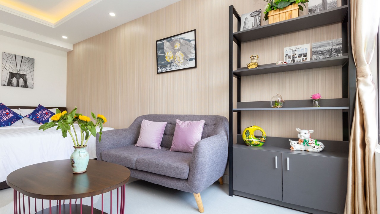 Photo of Livingroom in Phu Nhuan