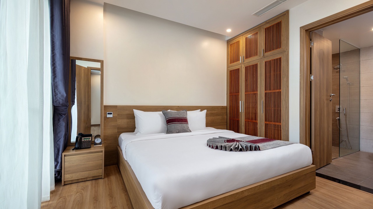 Photo of Bedroom in Dich Vong Hau