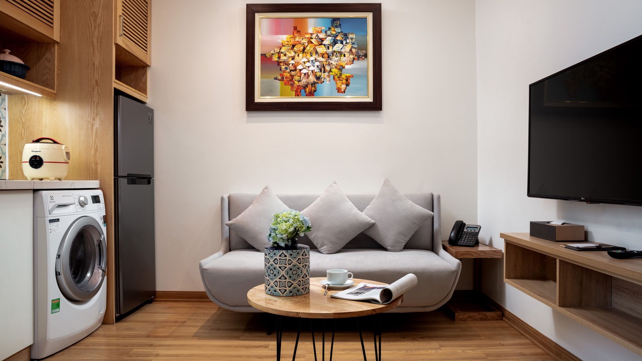 Photo of Bedroom in Dich Vong Hau