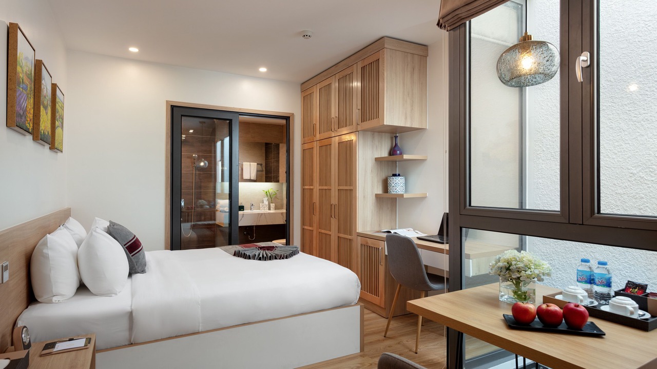 Photo of Bedroom in Dich Vong Hau