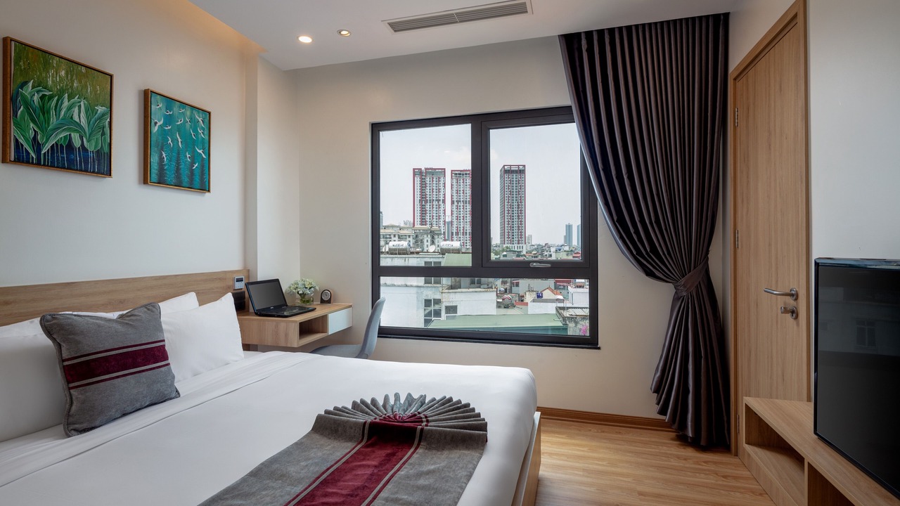 Photo of Bedroom in Dich Vong Hau