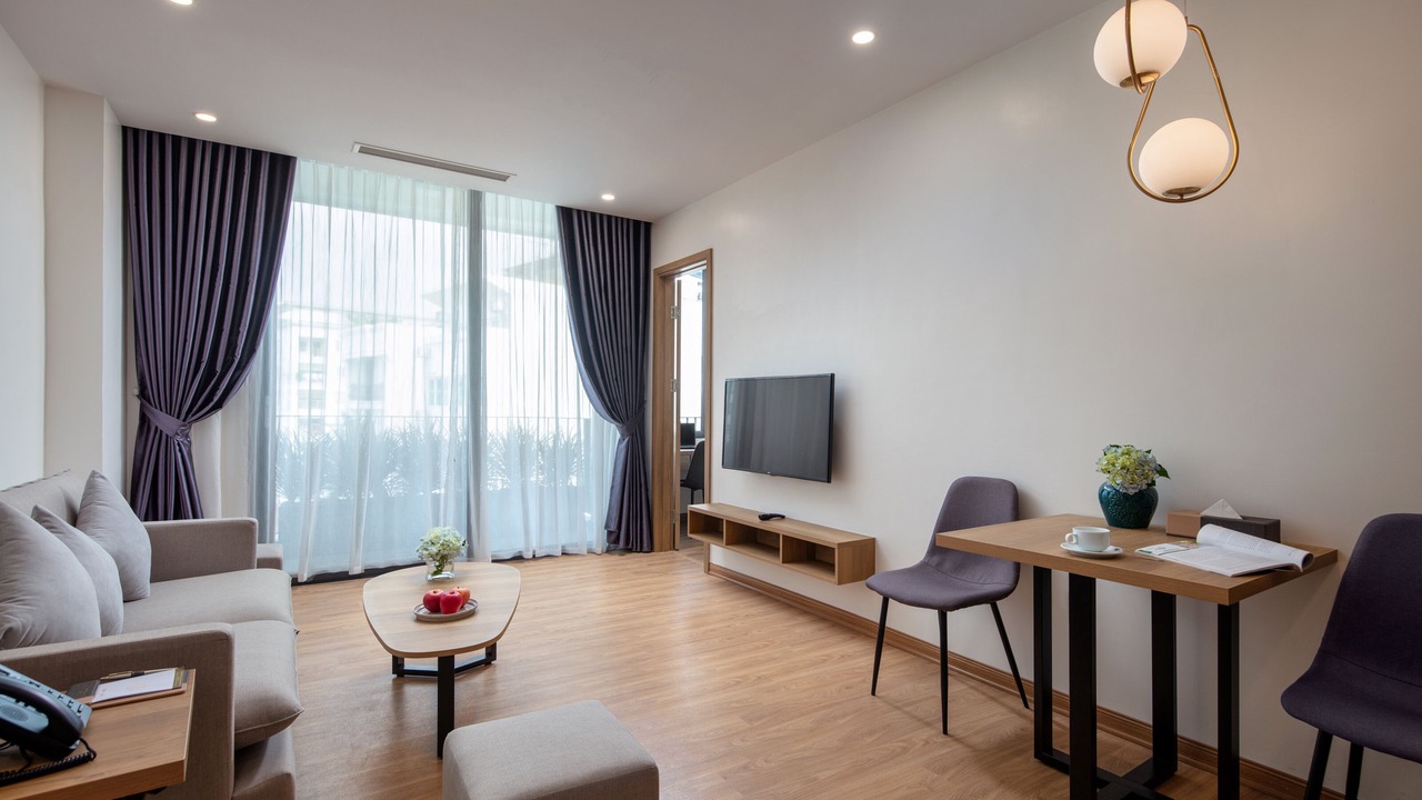 Photo of Livingroom in Dich Vong Hau