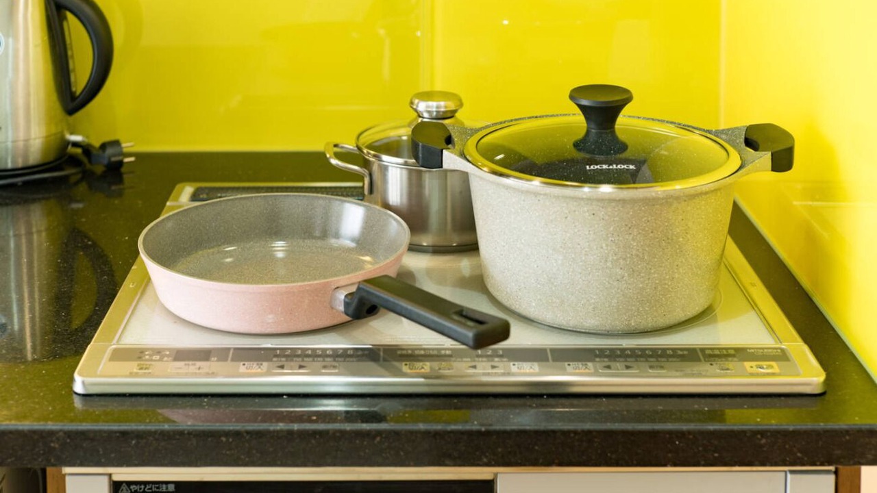 Photo of Kitchen in Dong Da