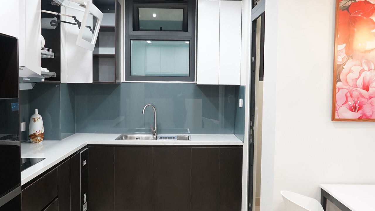 Photo of Kitchen in Thanh Xuan