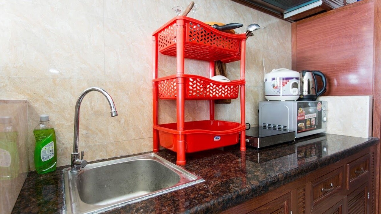 Photo of Kitchen in Phu Nhuan