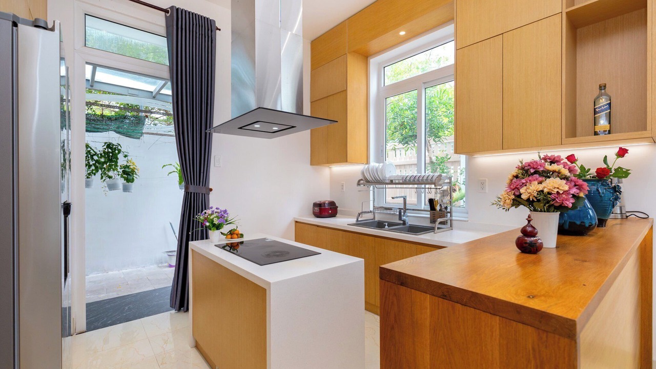 Photo of Kitchen in Vung Tau