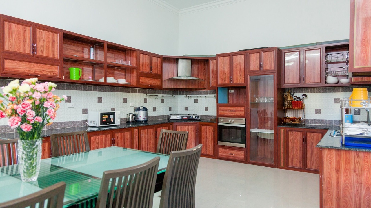 Photo of Kitchen in Thang Tam
