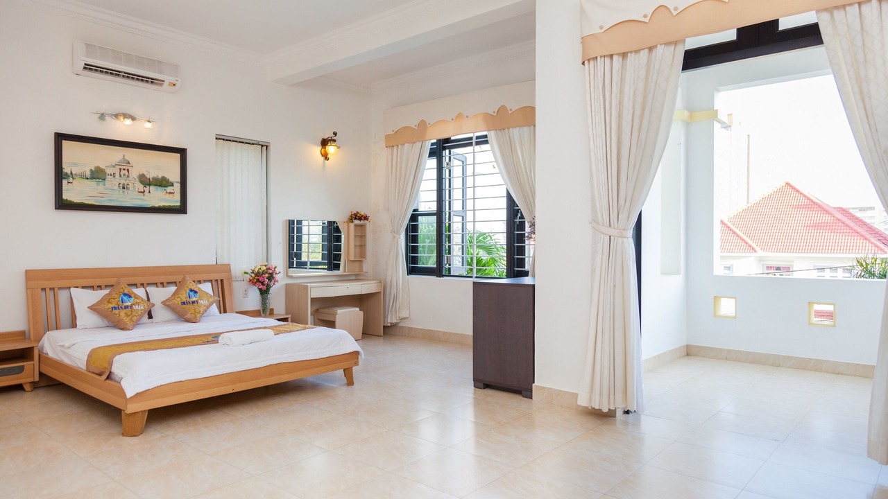 Photo of Bedroom in Thang Tam