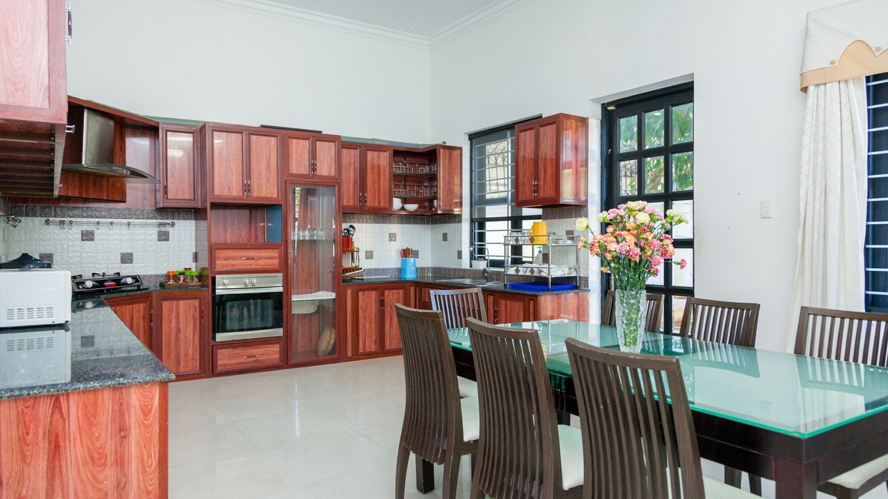 Photo of Kitchen in Thang Tam